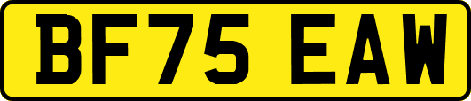 BF75EAW