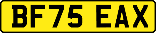 BF75EAX