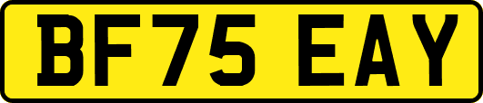 BF75EAY