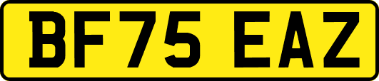 BF75EAZ