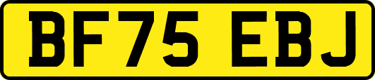 BF75EBJ