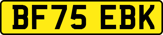 BF75EBK