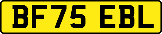 BF75EBL