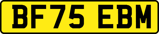 BF75EBM