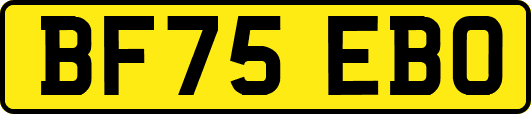 BF75EBO