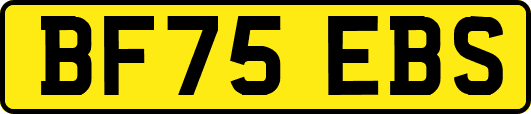 BF75EBS