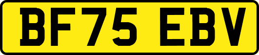 BF75EBV