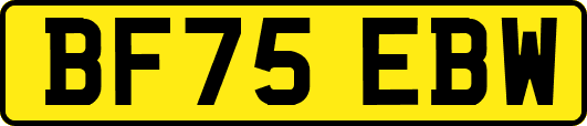 BF75EBW