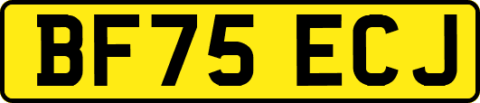 BF75ECJ