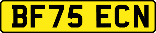 BF75ECN