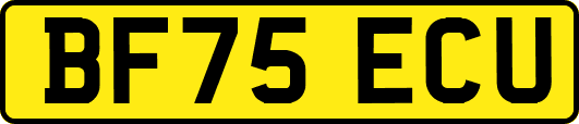 BF75ECU