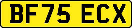 BF75ECX