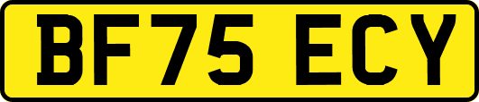 BF75ECY