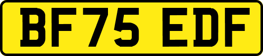 BF75EDF