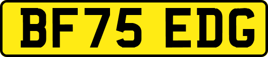 BF75EDG