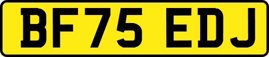 BF75EDJ