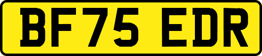 BF75EDR
