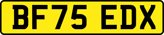 BF75EDX