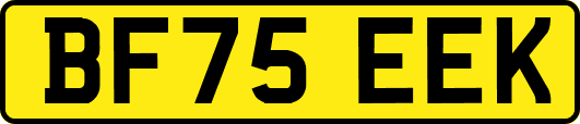 BF75EEK
