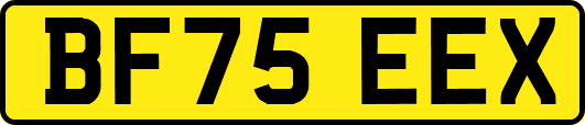 BF75EEX