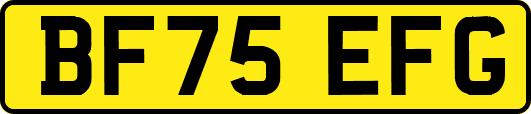 BF75EFG
