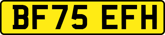 BF75EFH