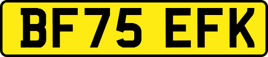 BF75EFK