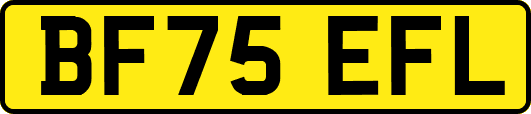 BF75EFL