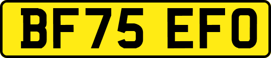 BF75EFO