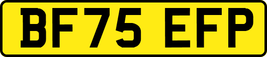 BF75EFP