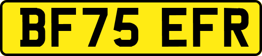 BF75EFR