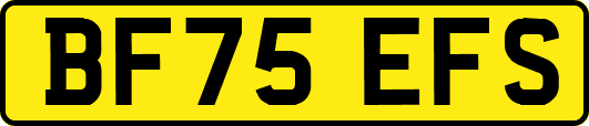 BF75EFS