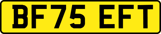 BF75EFT