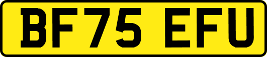 BF75EFU