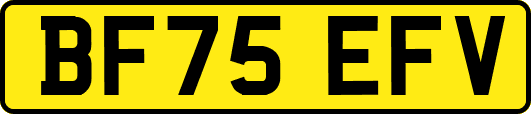BF75EFV