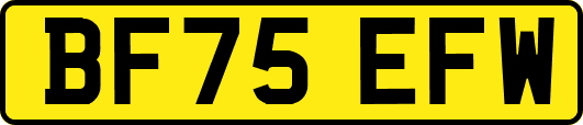 BF75EFW