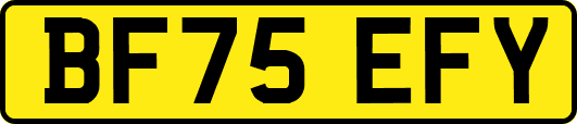 BF75EFY