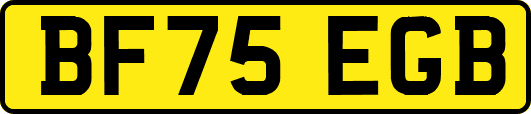 BF75EGB