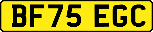 BF75EGC
