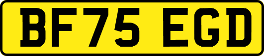 BF75EGD