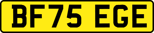BF75EGE