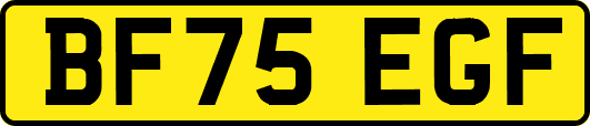 BF75EGF