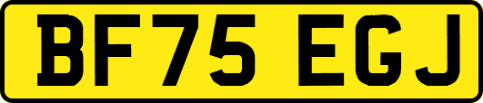 BF75EGJ