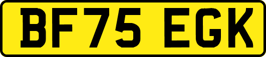 BF75EGK