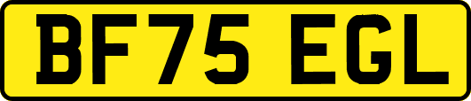 BF75EGL