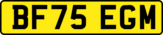 BF75EGM