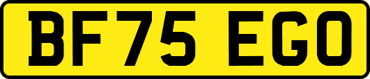 BF75EGO