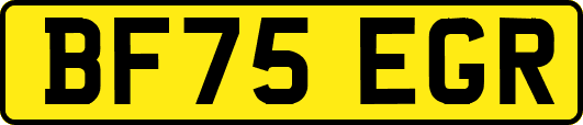 BF75EGR