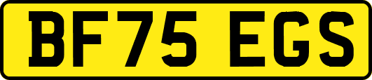 BF75EGS