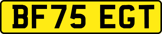 BF75EGT